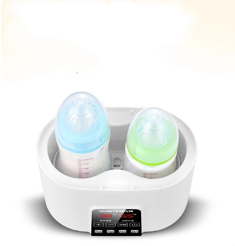 Baby Breast Warmer Sterilizer Two-In-One Thermostat