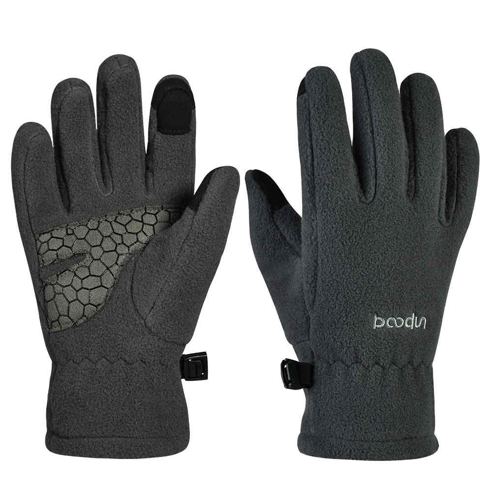 Children's Warm Outdoor Wind And Cold Gloves