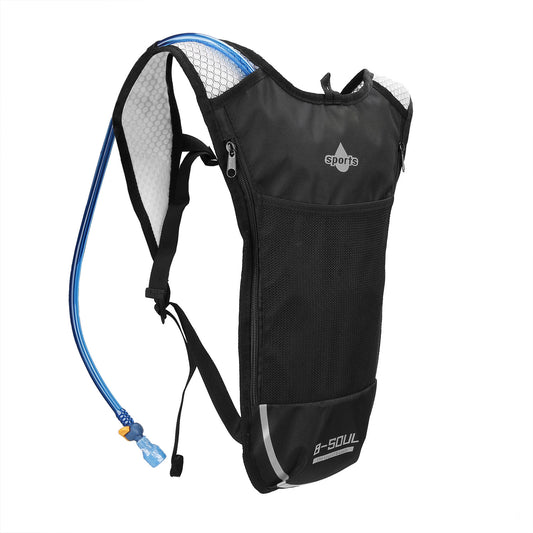 Cycling Water Bag Backpack Breathable Sports Bike