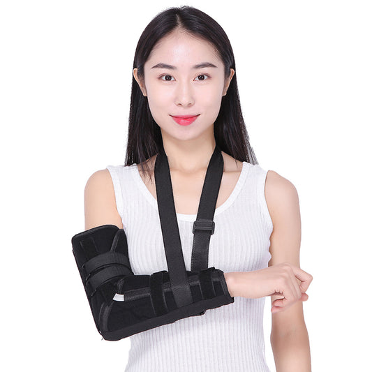 Adjustable Elbow Joint  Belt Arm Fracture Fixation Brace