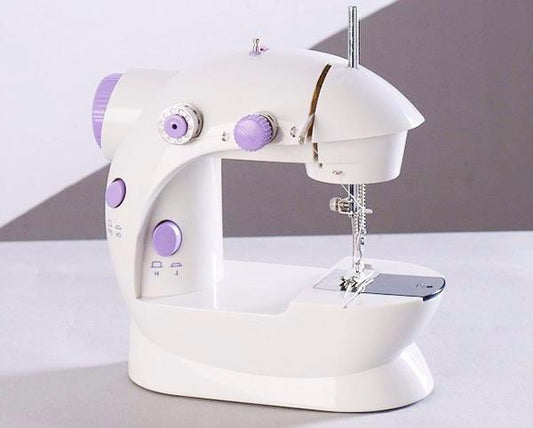 Compact Mini Sewing Machine