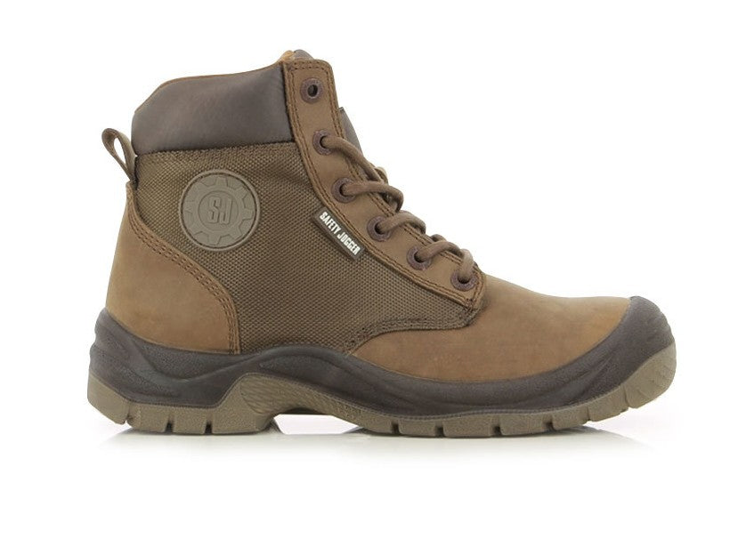 Indestructible Outdoor Safety Boots