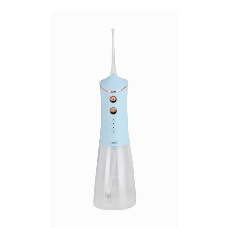 Portable Dental Flusher Electric Dental Flusher 300ml Hand-Held Dental Cleaner