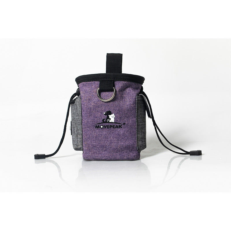 Portable Snack Bag For Training Pets Training Bag