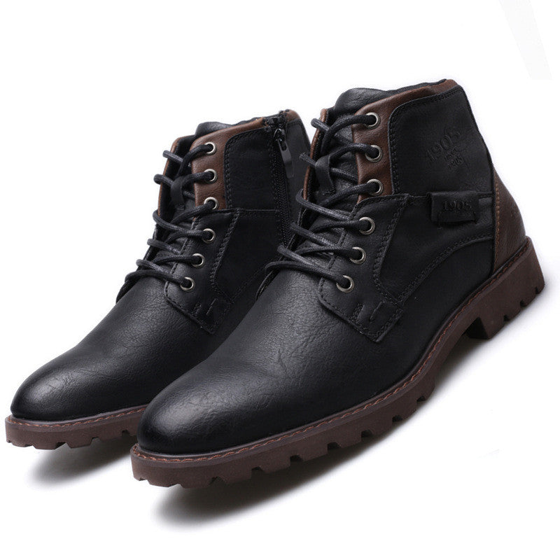 HPIOPL Martin boots