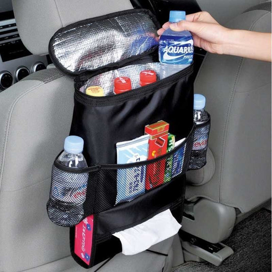 Thermal Bag Multifunction Car Seat Organizer