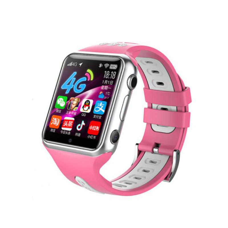 W5 Full Netcom 4G Phone Watch