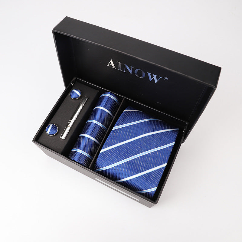 Tie Business Model Premium Gift Box Set of 6