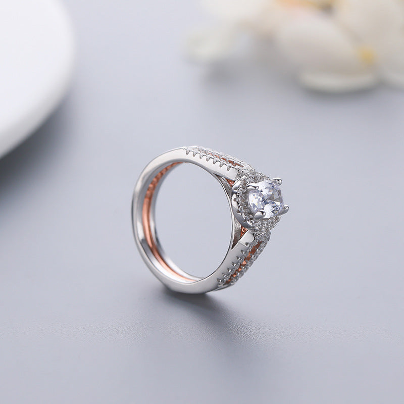 Valentine's ring