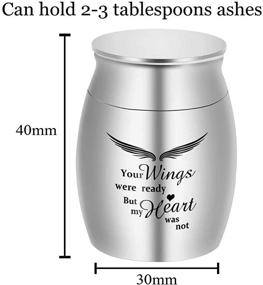 Custom Stainless Steel Urn Souvenirs For Pets