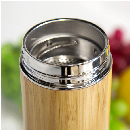 Creative Bamboo Travel Mugs 360ml