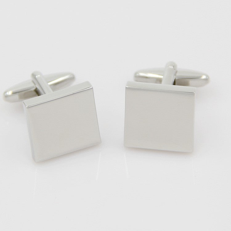 Business Meeting Jewelry Cufflinks for Mens