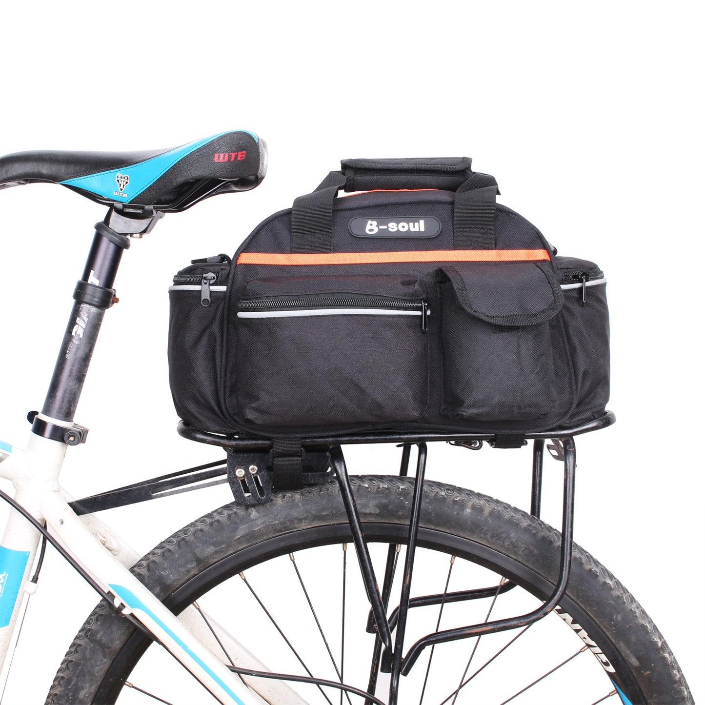 Mountain Bike Shelf Package