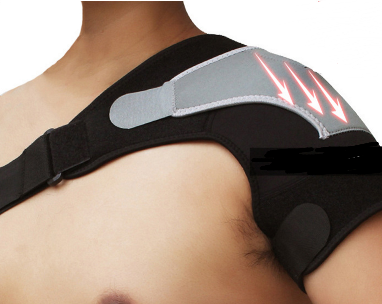Strap Protection Type Shoulder Guard Adjustable Single Shoulder Strap