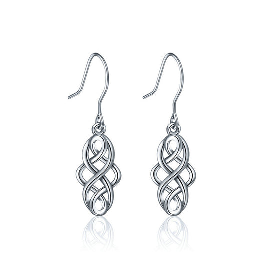 S925 Sterling Silver Earrings