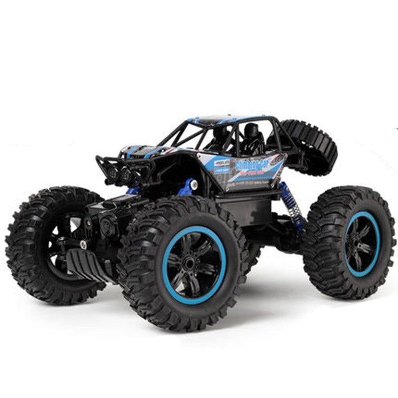 RC Car  4WD Remote Control High Speed Vehicle 2.4Ghz Electric RC Toys Truck Buggy Off-Road Toys Kids Suprise Gifts