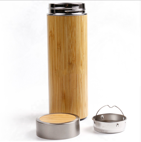 Creative Bamboo Travel Mugs 360ml