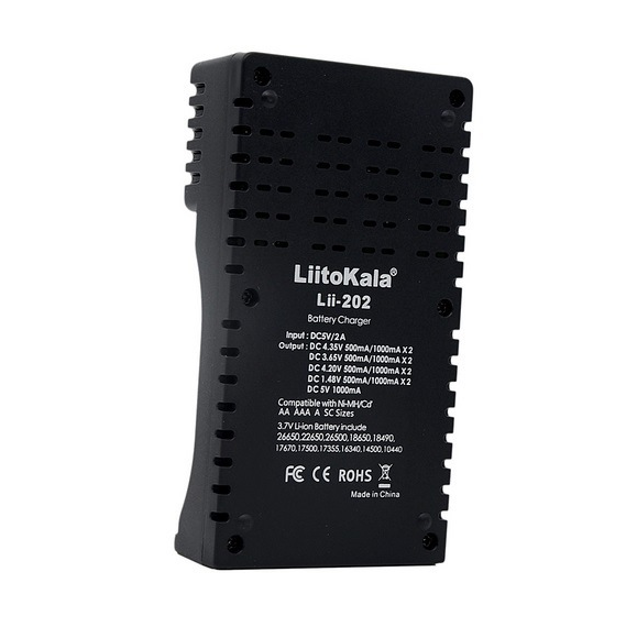 Lithium Battery Charger