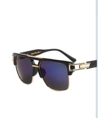 Peekaboo Top quality men sunglasses