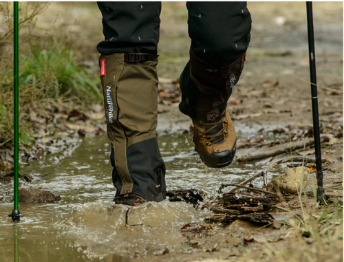 New Leg gaiters winter leg Covers hunting camping tracking mountain Waterproof
