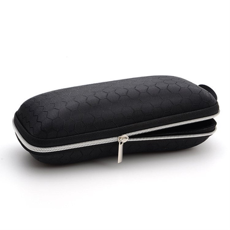 Fashion Zipper Glasses Case Sunglasses