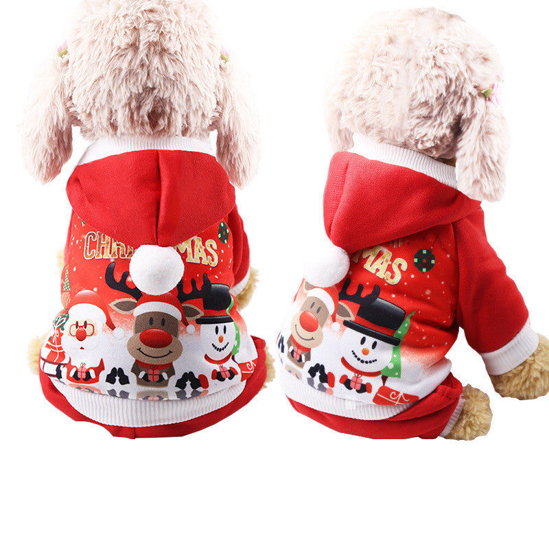 Christmas clothes for pets