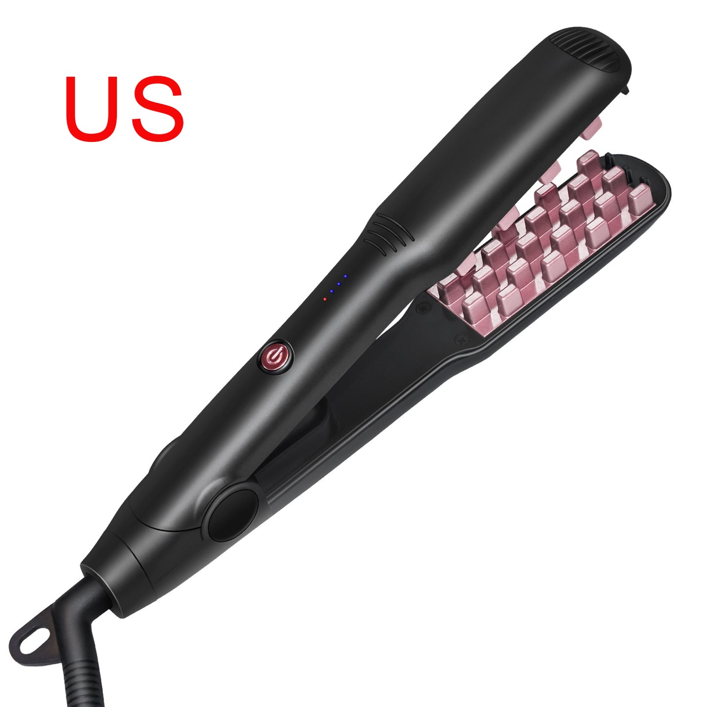 Double-purpose Electric Splint Straight Hair Fluffer Splint