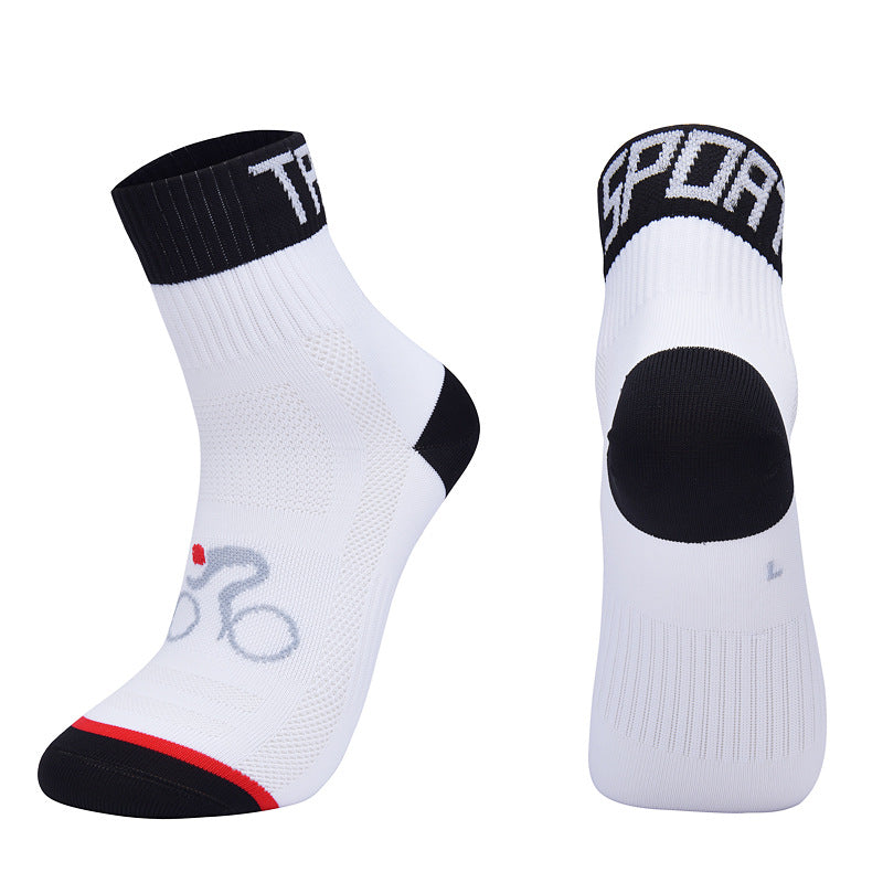 Professional outdoor cycling socks Running socks