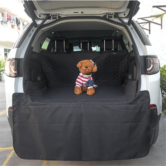 Pet car mats, trunk pet car mats, car waterproof pet cushions