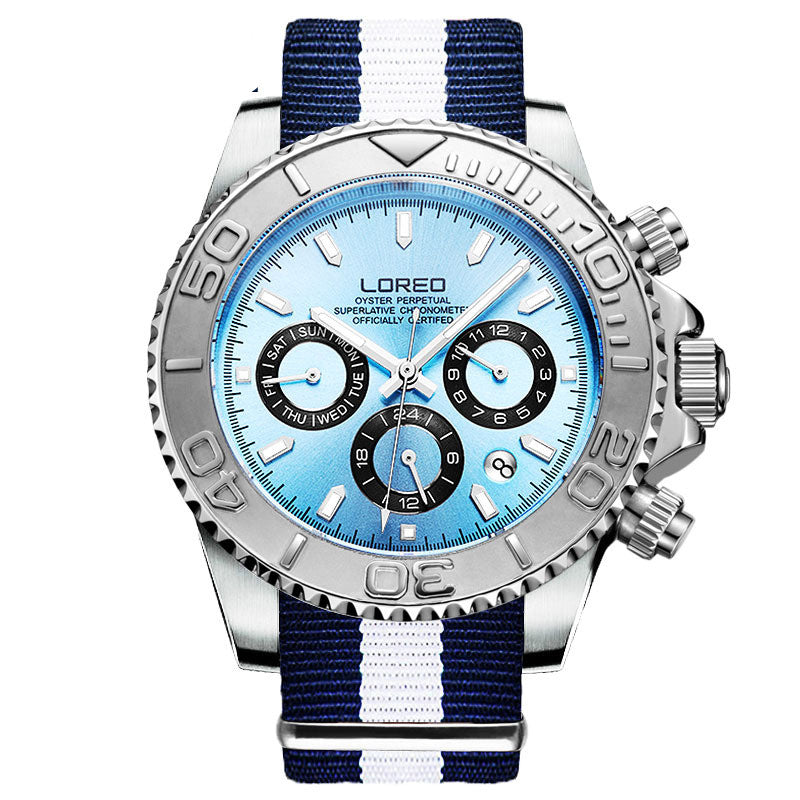 LOREO automatic mechanical watch