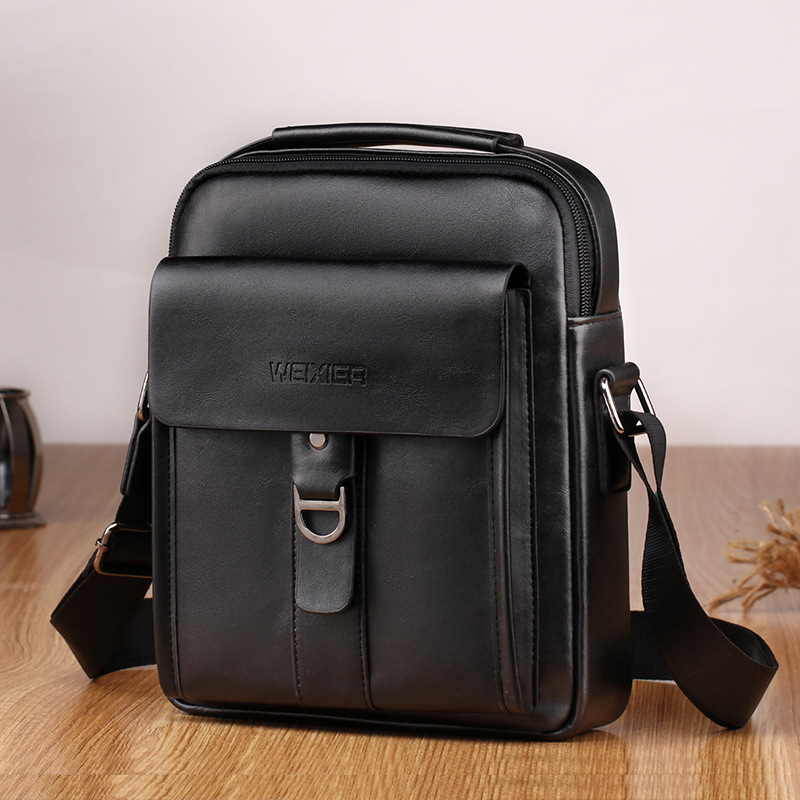 Men's Messenger Bag Casual Sports Shoulder Bag