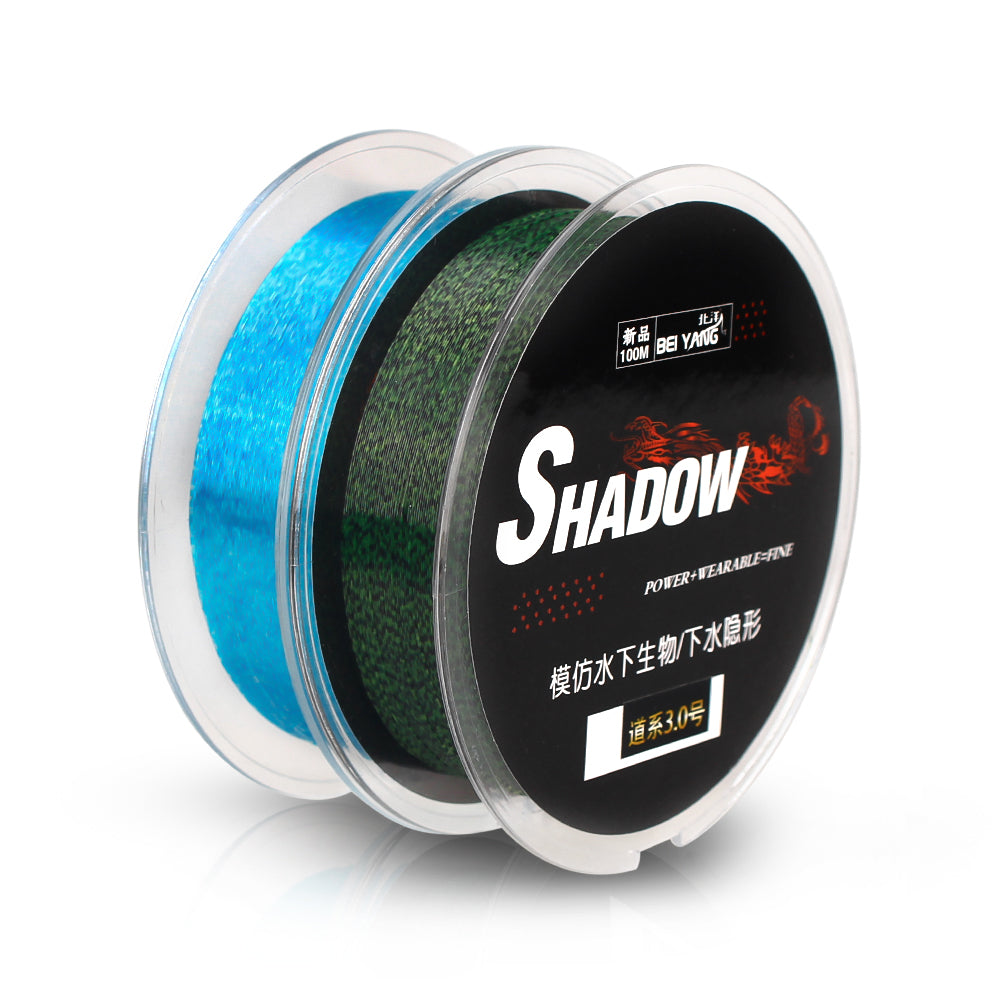 Luminous Invisible Fishing Line