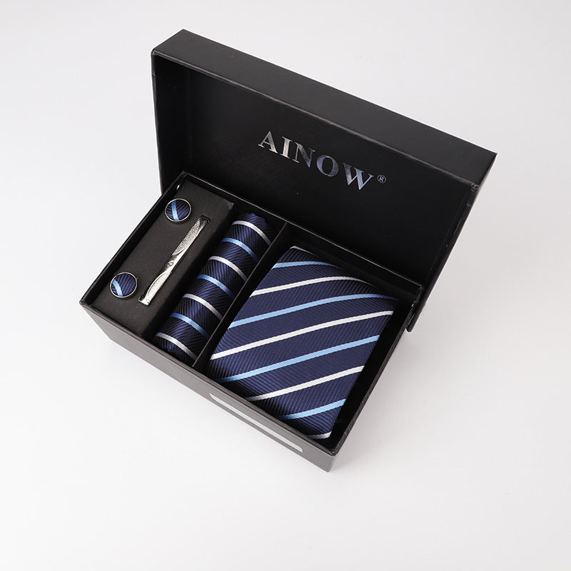 Tie Business Model Premium Gift Box Set of 6