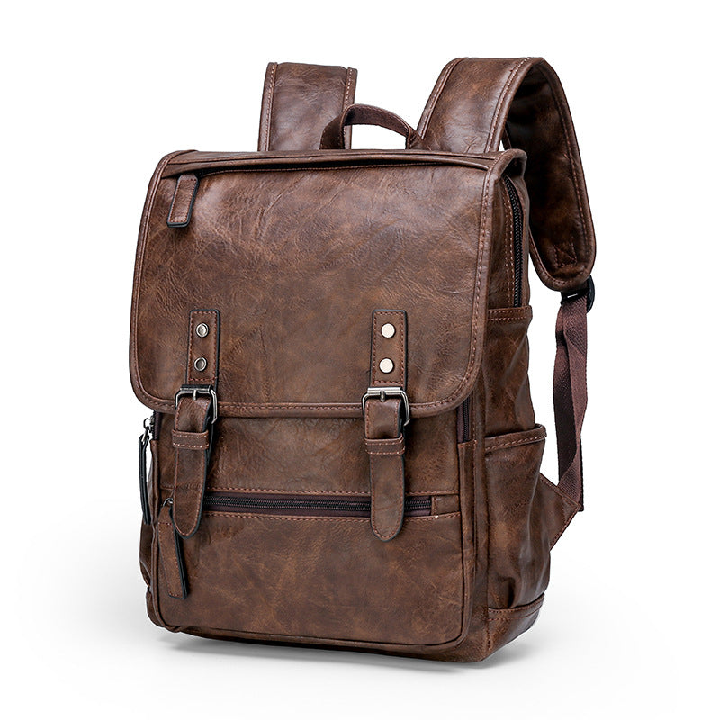 Backpack men's backpack leisure travel bag