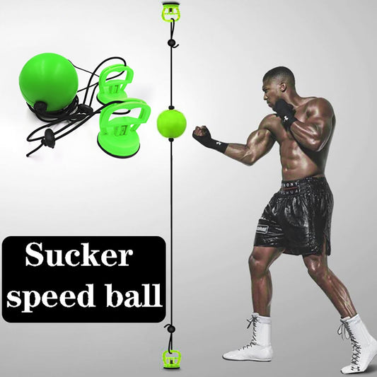 Suction Cup Suspended Boxing Speed Ball