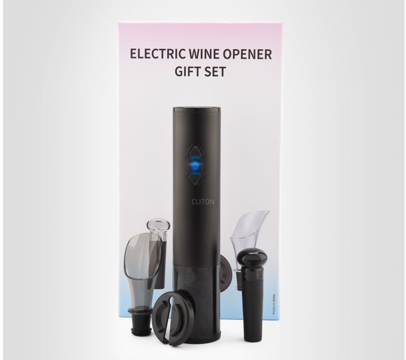 Electric bottle opener