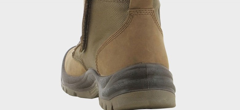 Indestructible Outdoor Safety Boots