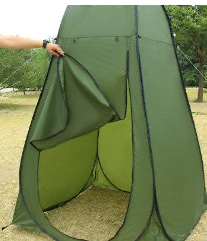 Bathroom Tent