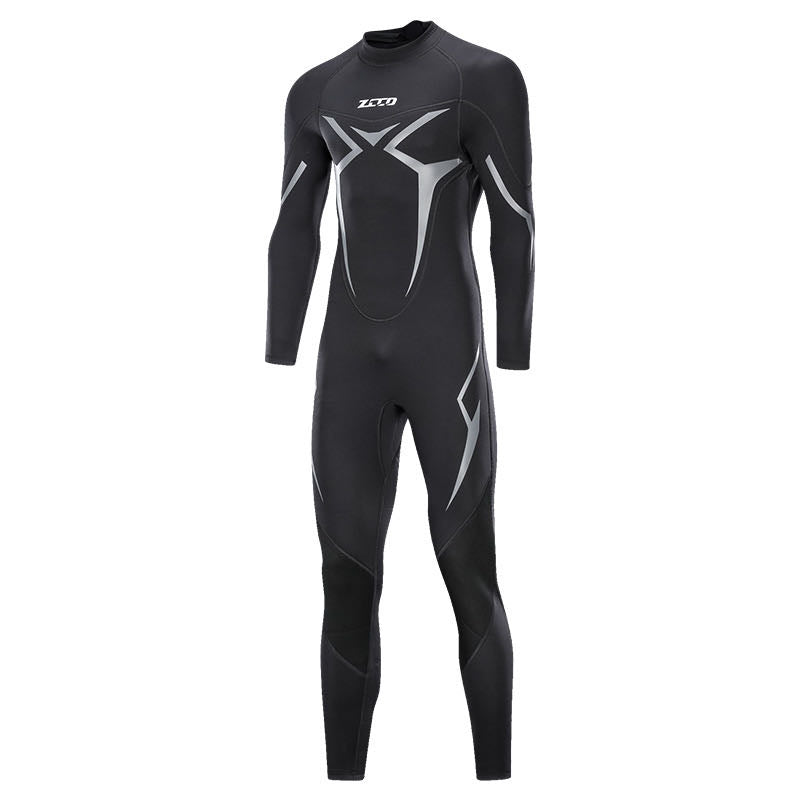 Thicken Warm Deep Snorkeling Surfing Suit Swimsuit