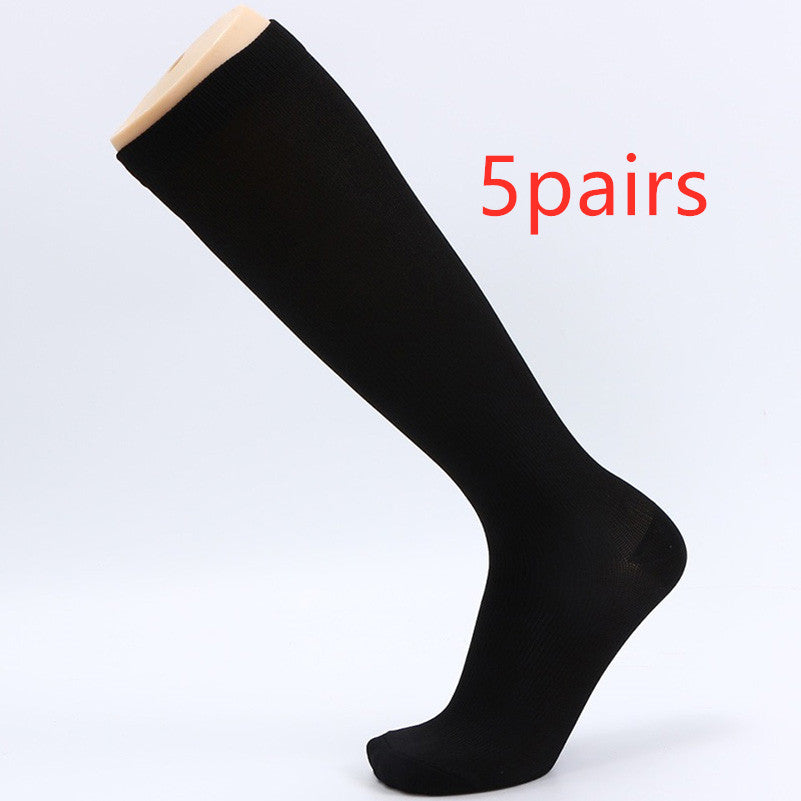 Anti-Fatigue Compression Socks 5 Packs