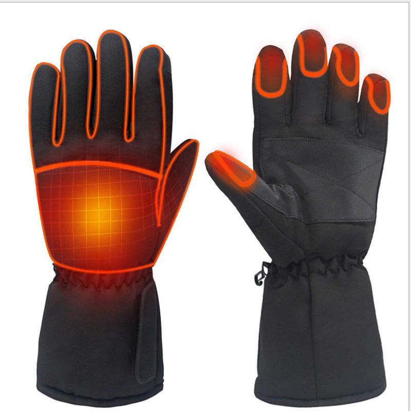 Warm Thermostat Gloves