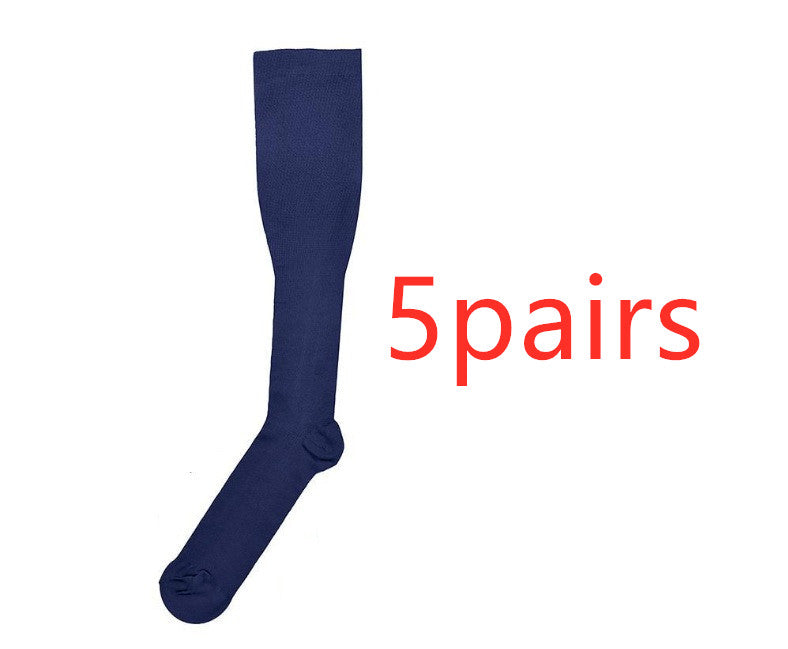 Anti-Fatigue Compression Socks 5 Packs