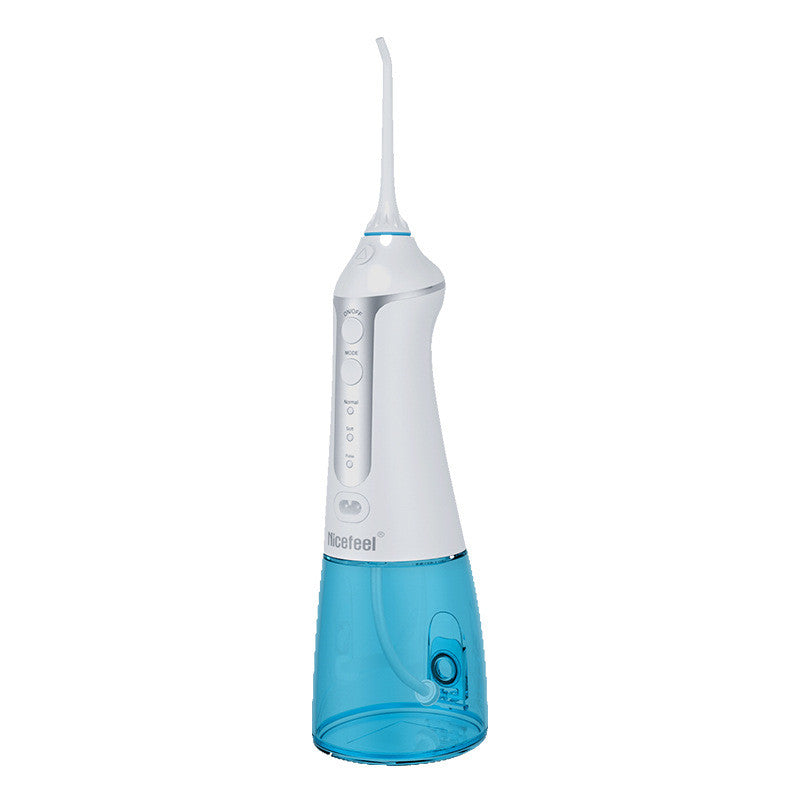 Portable Dental Flusher, Dental Scaler, Dental Scaler, Water Floss, Household Dental Scaler