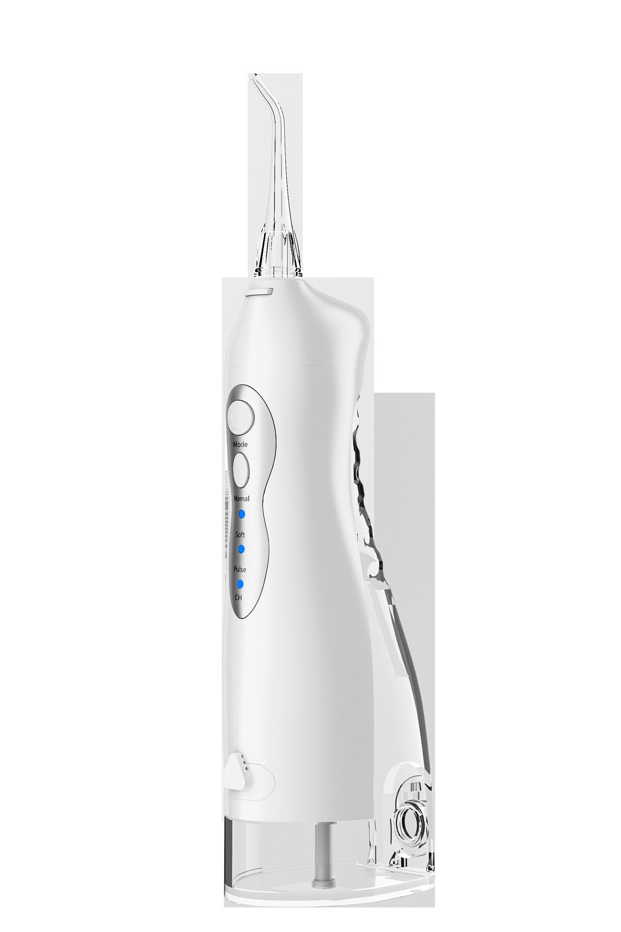 Portable Dental Flusher, Dental Flosser, Electric Oral Cleaner, Portable
