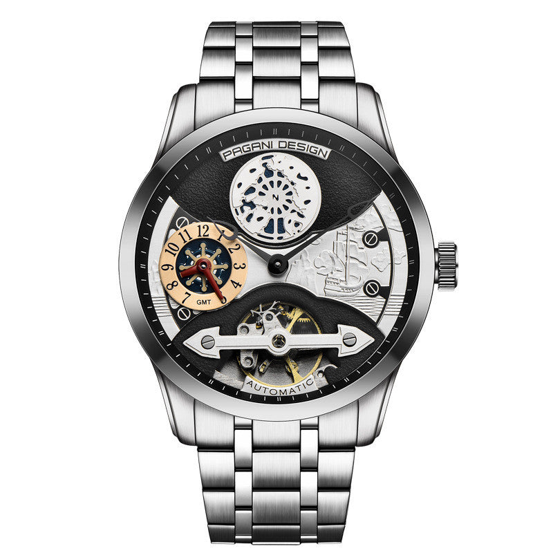 PAGANI DESIGN/Borgani men's watch