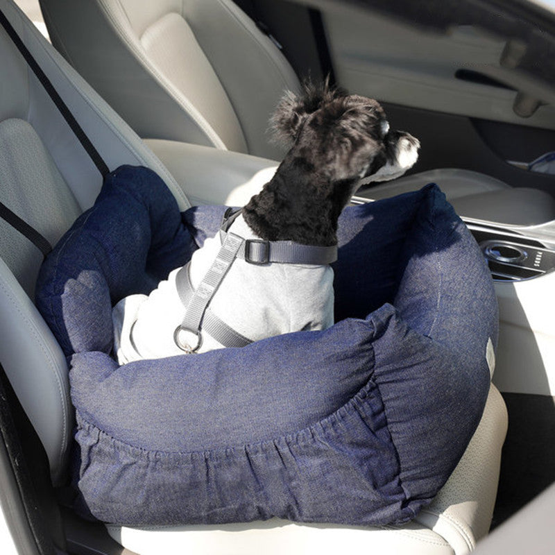 Pet Car Pad Car Seat Dirt Proof Pad Dog House