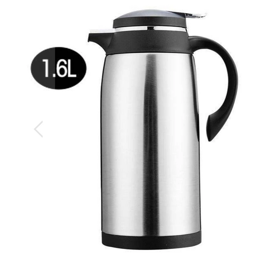 The Household Stainless Steel Thermos Kettle Thermos Glass