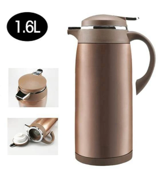 The Household Stainless Steel Thermos Kettle Thermos Glass