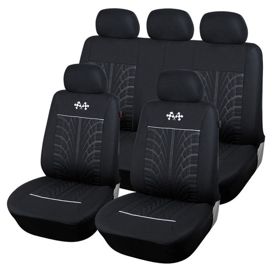 5-Seater Car Seat Cover