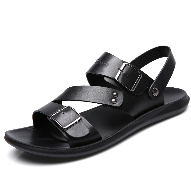 New Casual Comfortable Barefoot Sandals Men